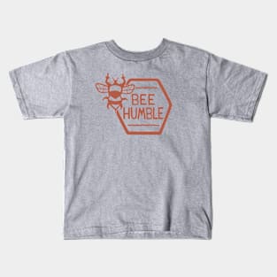 BEE HUMBLE Kids T-Shirt